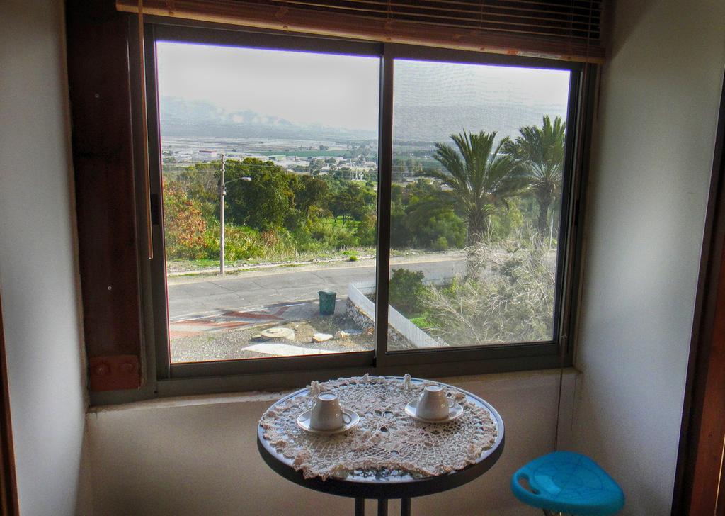 Gilad'S View Apartment Bet She'an Ngoại thất bức ảnh